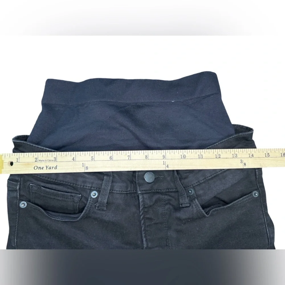 BLANQI DENIM Maternity Belly Support Skinny Jeans